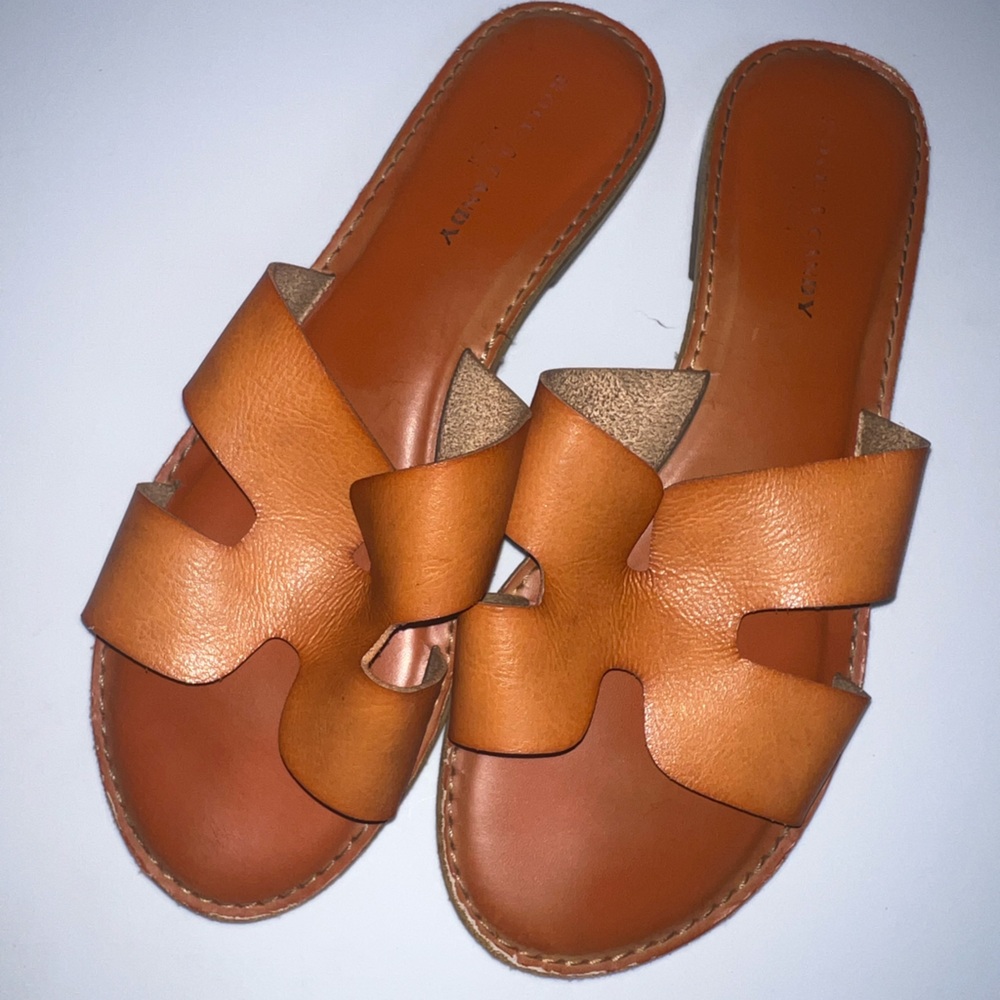 Sandals from Target